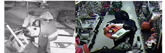 Ace Hardware Burglary