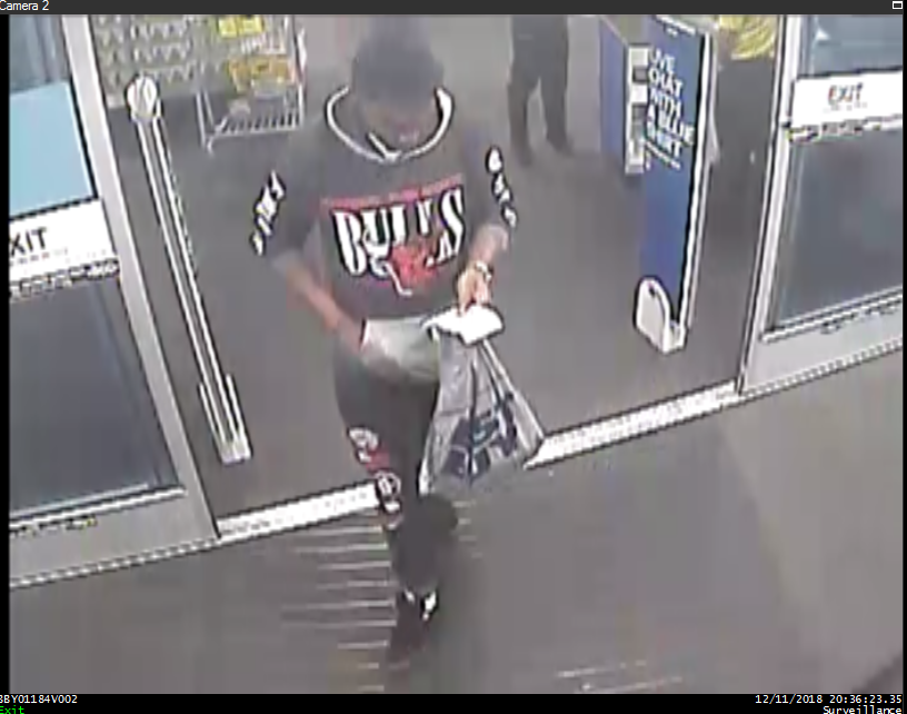 Best Buy ID theft suspect