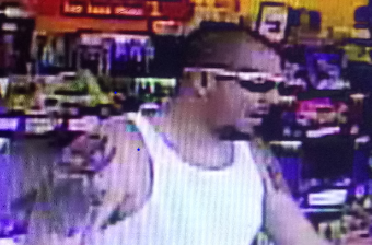 Retail theft suspect