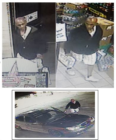 Circle K beer theft 