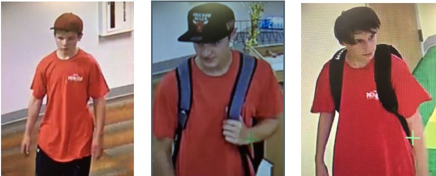 Citrus Ridge Academy suspects