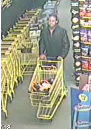 Retail Theft Dollar General