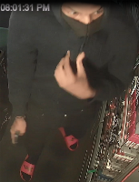 Beverage Castle robbery suspect two