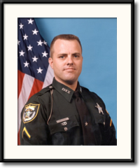 Brian Wilkinson in frame